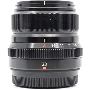 Used Fujifilm XF 23mm f/2 R WR