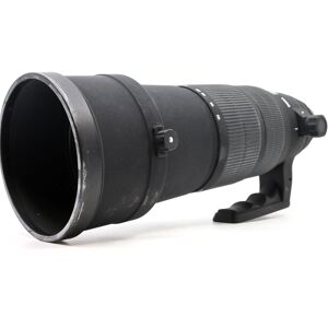 Used Sigma 120-300mm f/2.8 EX APO DG HSM - Nikon Fit