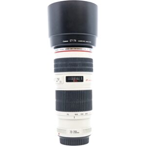 Used Canon EF 70-200mm f/4 L USM