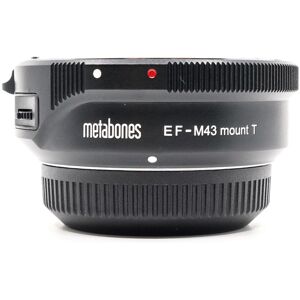 Used Metabones Smart Adapter Canon EF to Micro Four Thirds