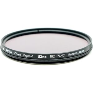 Used Hoya 62mm Pro 1 Digital Circular Polariser Filter