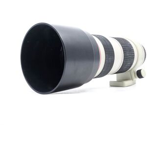 Used Canon EF 70-200mm f/4 L USM