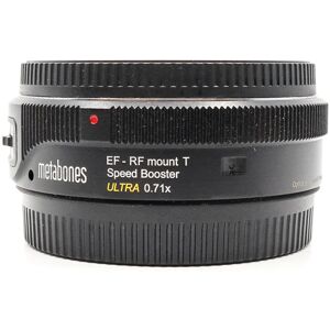 Used Metabones Canon EF to Canon RF T Speed Booster ULTRA 0.71x