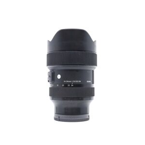 Used Sigma 14-24mm f/2.8 DG DN ART - Sony FE fit