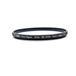 Used Hoya 67mm Pro 1 Digital UV Filter