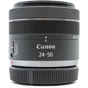 Used Canon RF 24-50mm f/4.5-6.3 IS STM