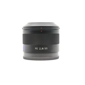 Used Sony FE 35mm f/2.8 ZA Zeiss Sonnar T*