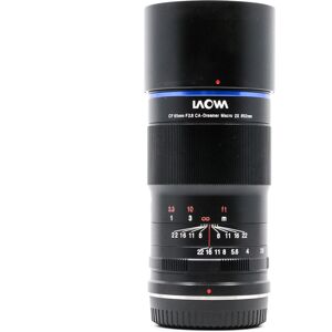 Used Venus Laowa 65mm f/2.8 Macro - Fujifilm X Fit