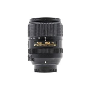 Used Nikon AF-S DX Nikkor 18-300mm f/3.5-6.3G ED VR