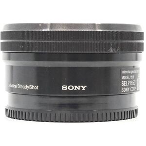 Used Sony E PZ 16-50mm f/3.5-5.6 OSS