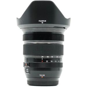 Used Fujifilm XF 10-24mm f/4 R OIS WR