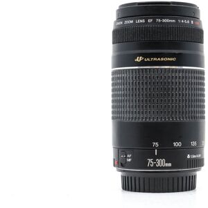 Used Canon EF 75-300mm f/4-5.6 III USM