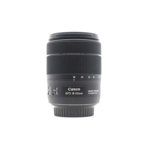 Used Canon EF-S 18-135mm f/3.5-5.6 IS USM