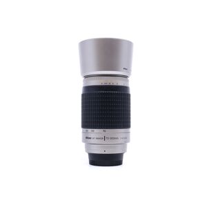 Used Nikon AF Nikkor 70-300mm f/4-5.6G