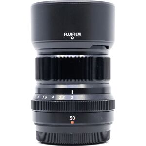 Used Fujifilm XF 50mm f/2 R WR