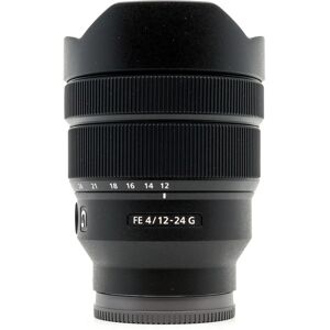 Used Sony FE 12-24mm f/4 G