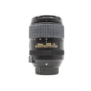Used Nikon AF-S DX Nikkor 18-300mm f/3.5-6.3G ED VR