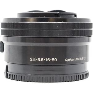 Used Sony E PZ 16-50mm f/3.5-5.6 OSS