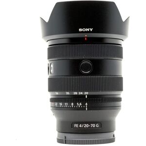 Used Sony FE 20-70mm F/4 G