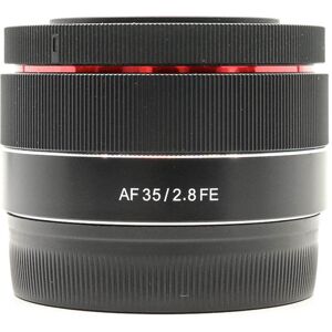 Used Samyang AF 35mm f/2.8 - Sony FE Fit