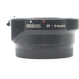 Used Metabones T Smart Adapter Canon EF to Sony E IV