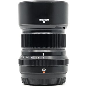 Used Fujifilm XF 50mm f/2 R WR