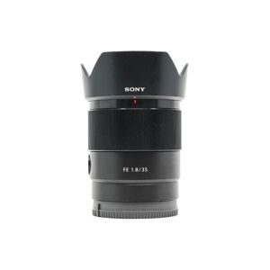 Used Sony FE 35mm f/1.8