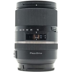 Used Tamron 16-300mm f/3.5-6.3 Di II PZD Macro - Sony A Fit