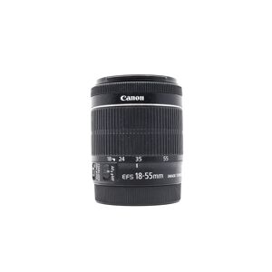 Used Canon EF-S 18-55mm f/3.5-5.6 IS STM