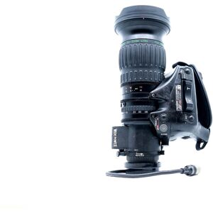 Used Fujinon A10x4.8BERM-M28 Wide Angle Lens