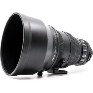 Used Nikon AF-S Nikkor 200mm f/2G ED VR