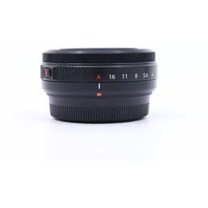 Used Fujifilm XF 27mm f/2.8 R WR