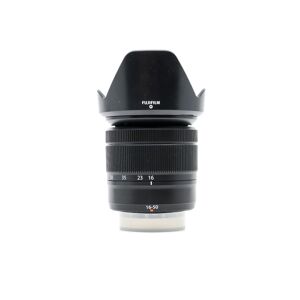 Used Fujifilm XC 16-50mm f/3.5-5.6 OIS II