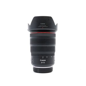 Used Canon RF 24-70mm f/2.8 L IS USM