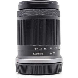 Used Canon RF-S 18-150mm f/3.5-6.3 IS STM