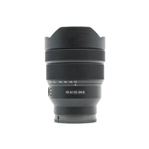 Used Sony FE 12-24mm f/4 G