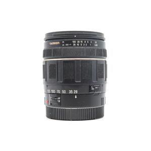 Used Tamron AF 28-200mm f/3.8-5.6 XR Di Aspherical (IF) Macro - Canon EF Fit