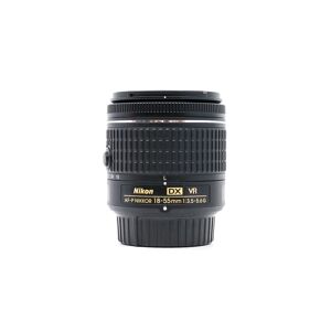 Used Nikon AF-P DX Nikkor 18-55mm f/3.5-5.6G VR