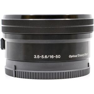 Used Sony E PZ 16-50mm f/3.5-5.6 OSS