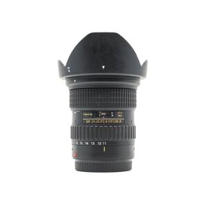 Used Tokina 11-16mm f/2.8 AT-X Pro DX II - Canon EF-S Fit