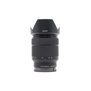 Used Sony FE 28-70mm f/3.5-5.6 OSS