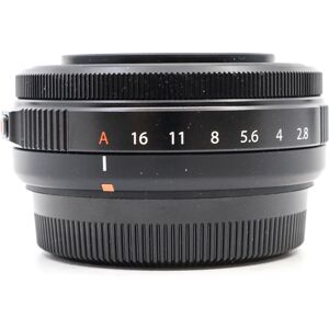 Used Fujifilm XF 27mm f/2.8 R WR