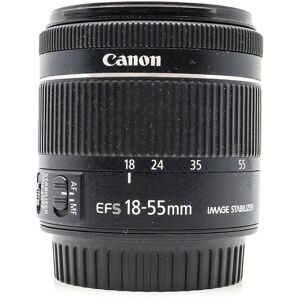 Used Canon EF-S 18-55mm f/4-5.6 IS STM