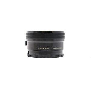 Used Sony E PZ 16-50mm f/3.5-5.6 OSS