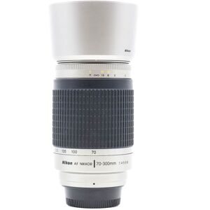 Used Nikon AF Nikkor 70-300mm f/4-5.6G