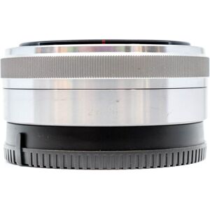 Used Sony E 16mm f/2.8