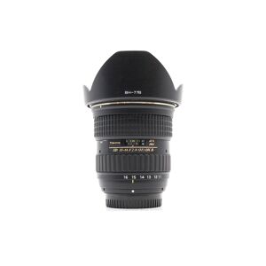 Used Tokina 11-16mm f/2.8 AT-X Pro DX II - Nikon Fit