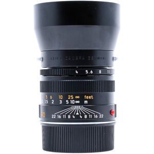 Used Leica 90mm f/4 Macro-Elmar-M [11670]