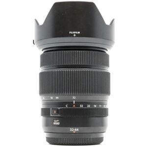 Used Fujifilm GF 32-64mm f/4 R LM WR