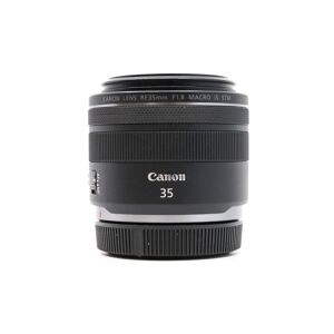 Used Canon RF 35mm f/1.8 IS STM Macro